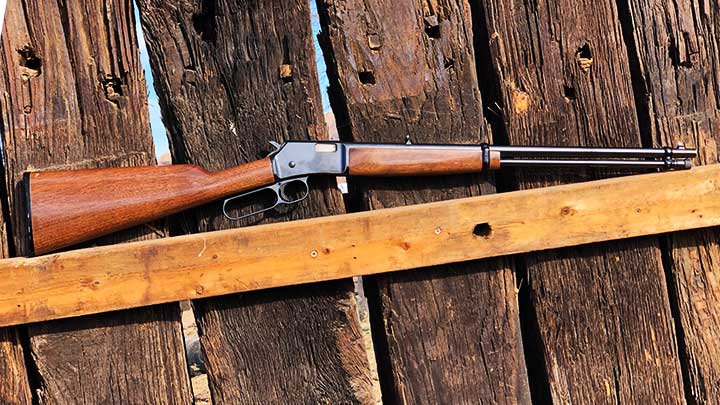 Browning BL-22 Rimfire Rifle