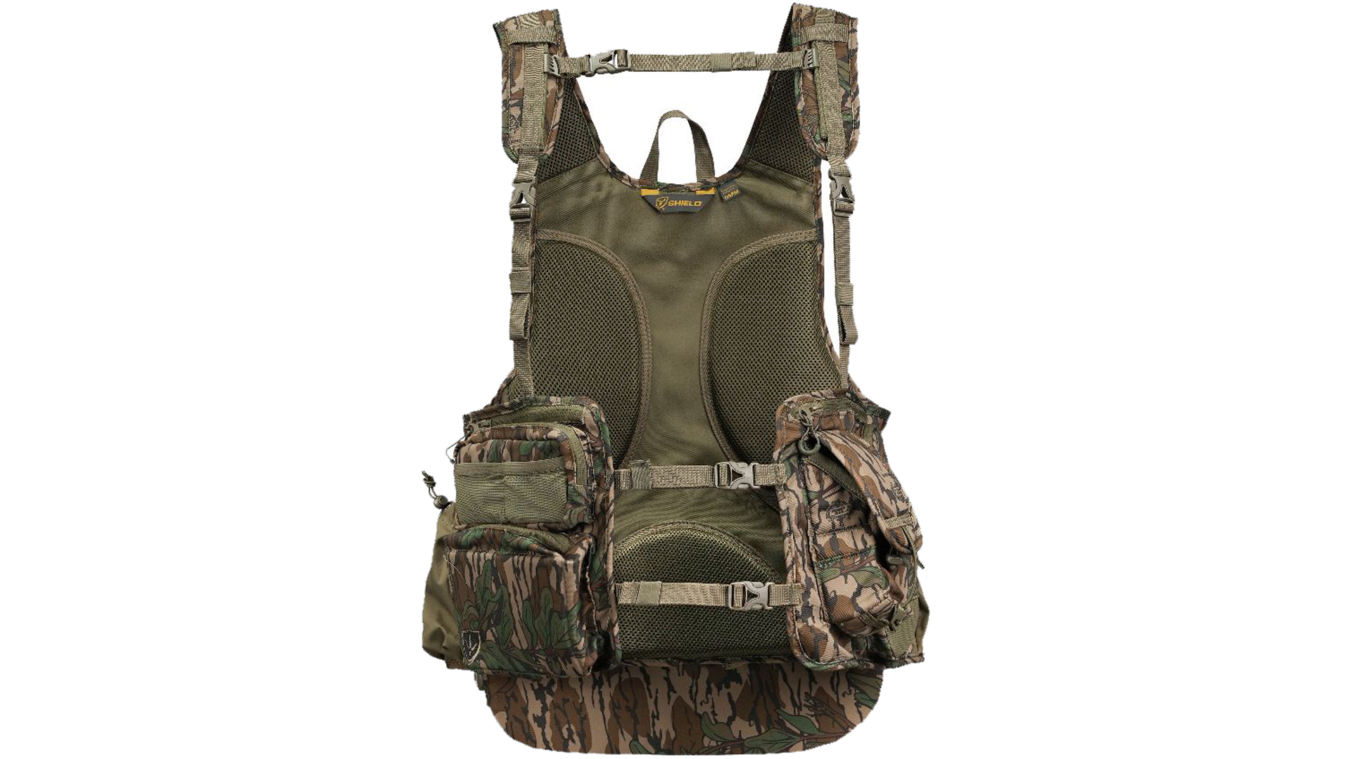 Ledefinisher BT Strap Vest