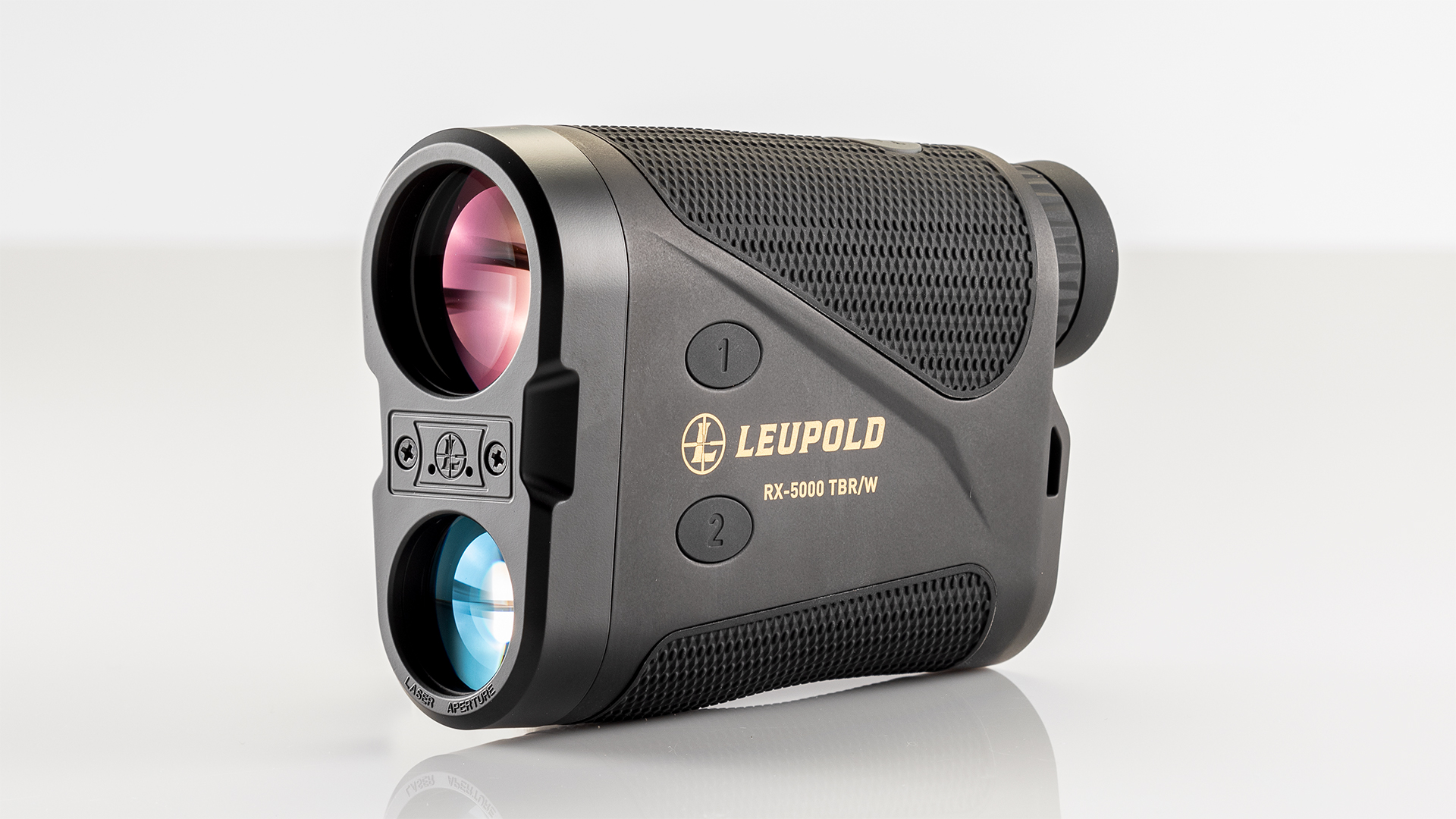 Review Leupold RX 5000 TBR W Lead