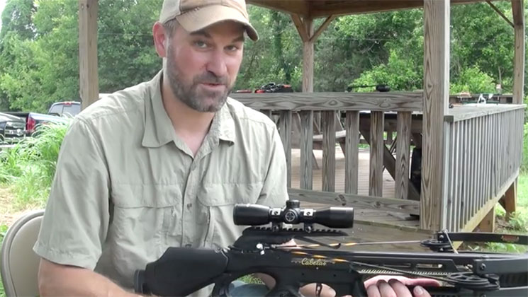 AH Exclusive: Crossbow Safety Tips | An Official Journal Of The NRA