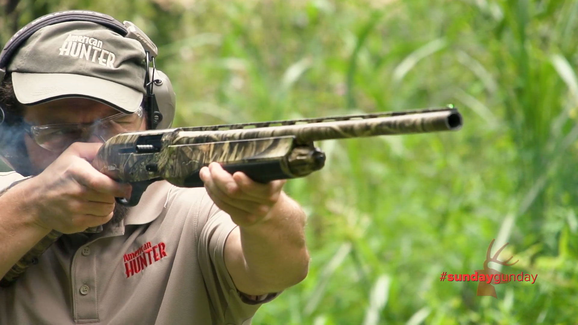 Herman Shooting Raptor II