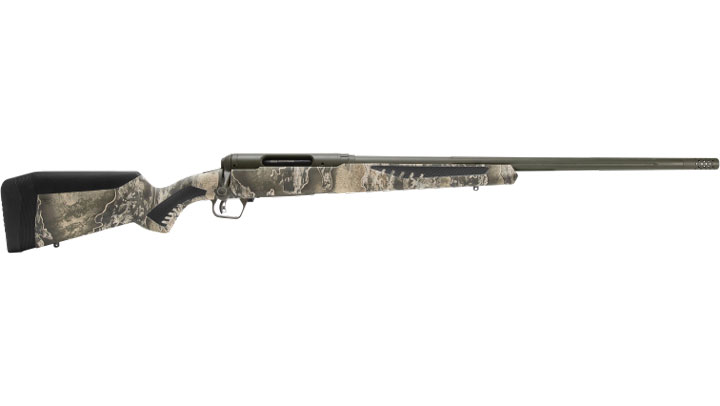 First Look: Savage 110 Timberline Backcountry Xtreme Rifle | An ...