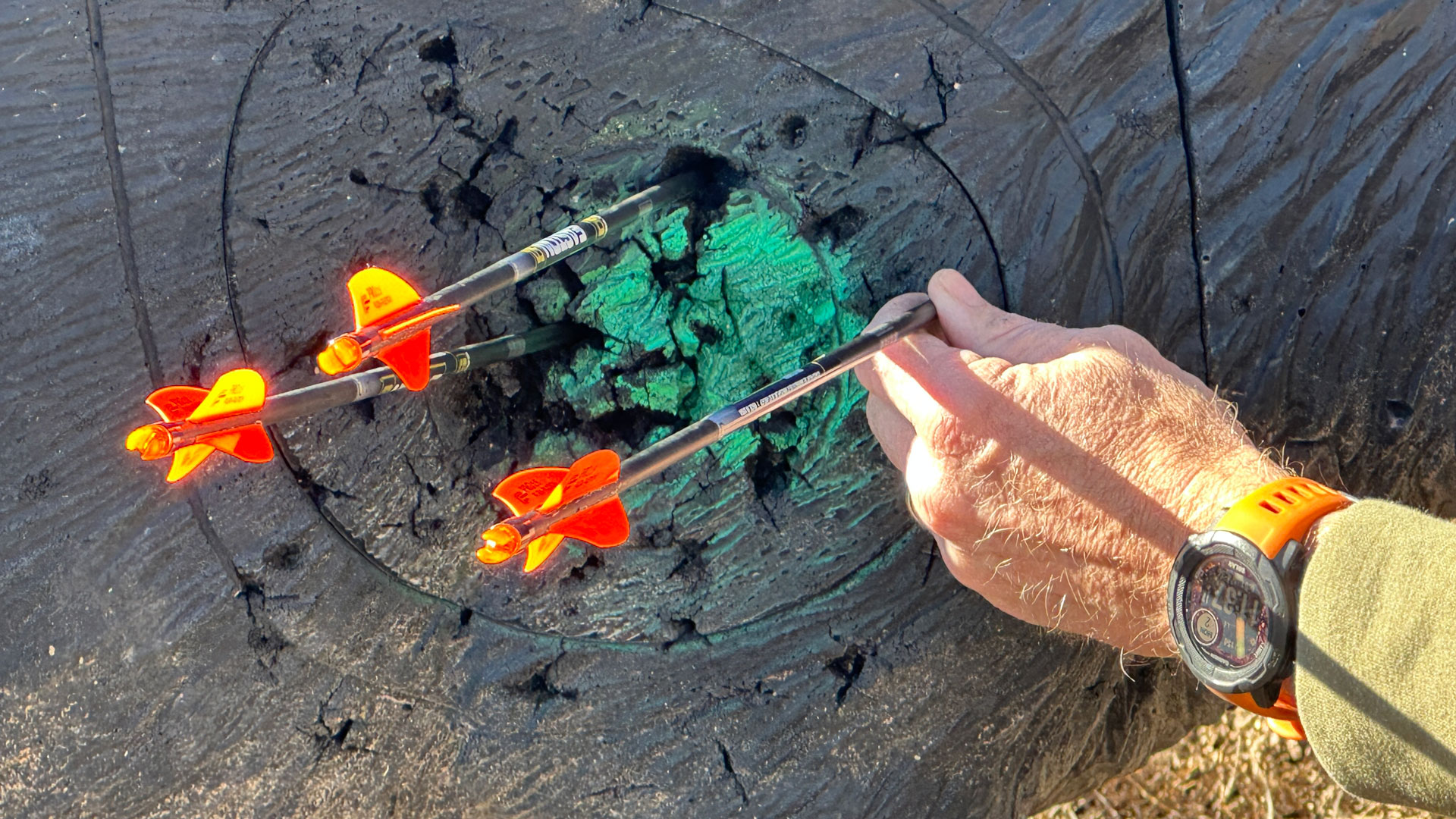 Easton 5.0 Grouping