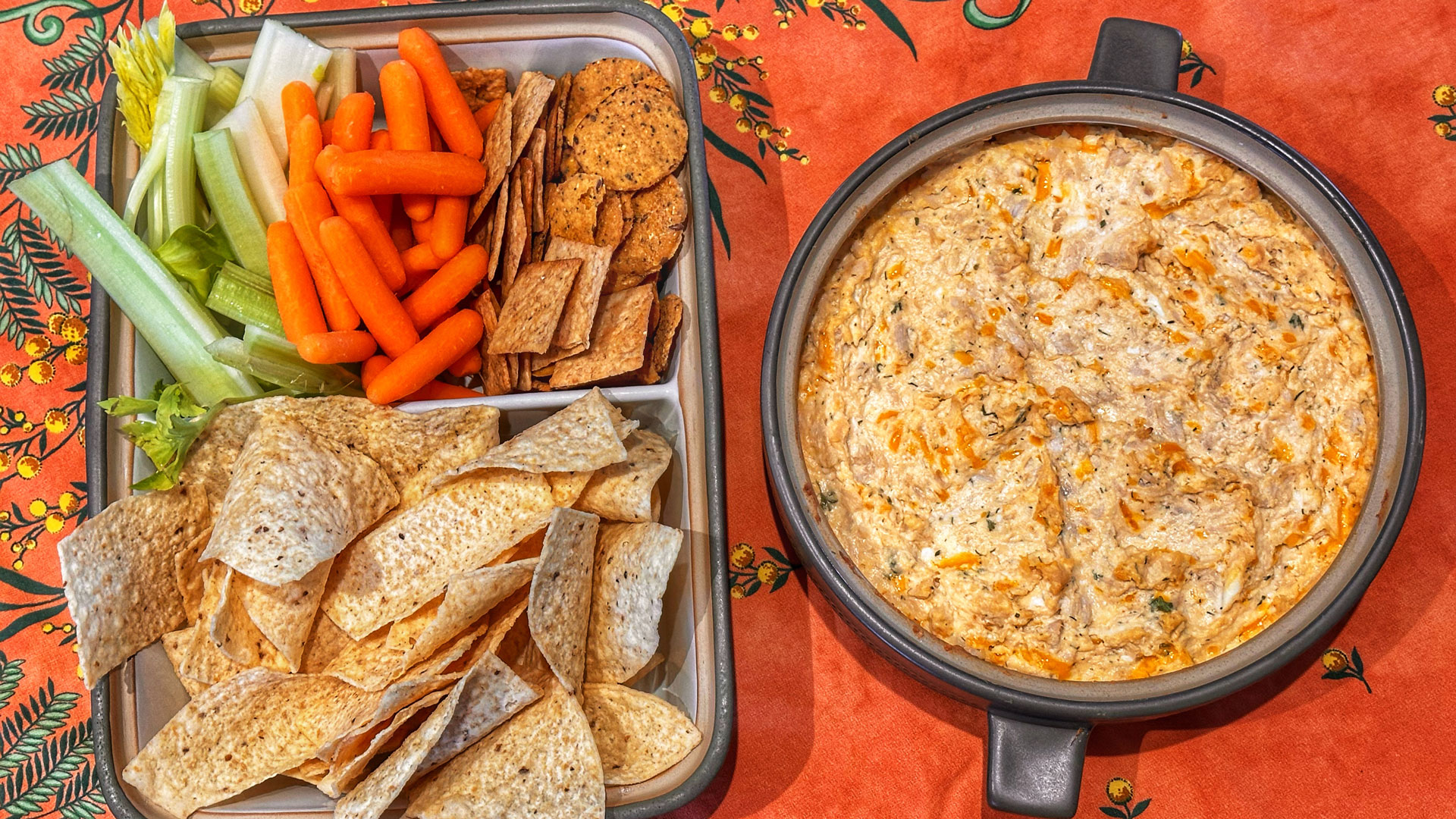 Fenson Wild Turkey Dip (1)