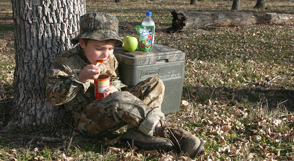 How to Make Hunting Fun for Kids | An Official Journal Of The NRA