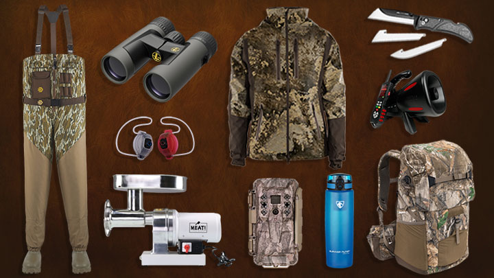 https://www.americanhunter.org/media/0zikonqb/must-have-hunting-gear-2021_lead.jpg?anchor=center&mode=crop&width=987&height=551&rnd=132784288508930000&quality=60