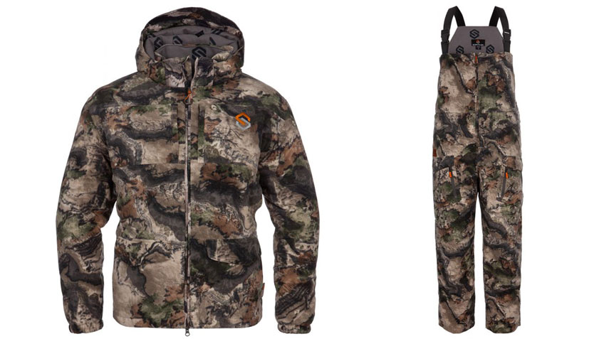 Scentlok cold weather outlet jacket