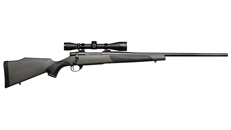 Weatherby Announces Vanguard Leupold Package | An Official Journal Of ...