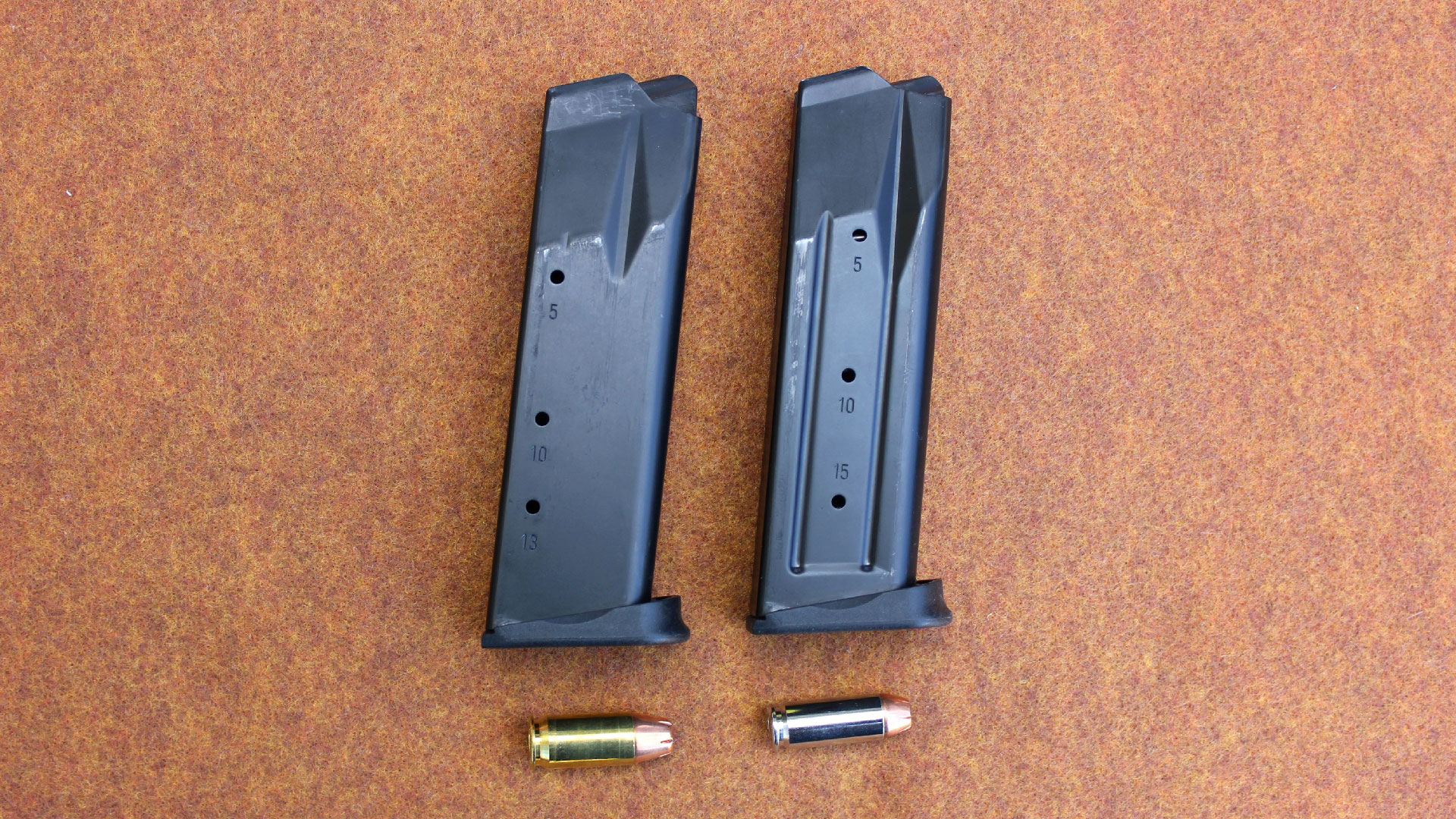 Taurus TH Magazines