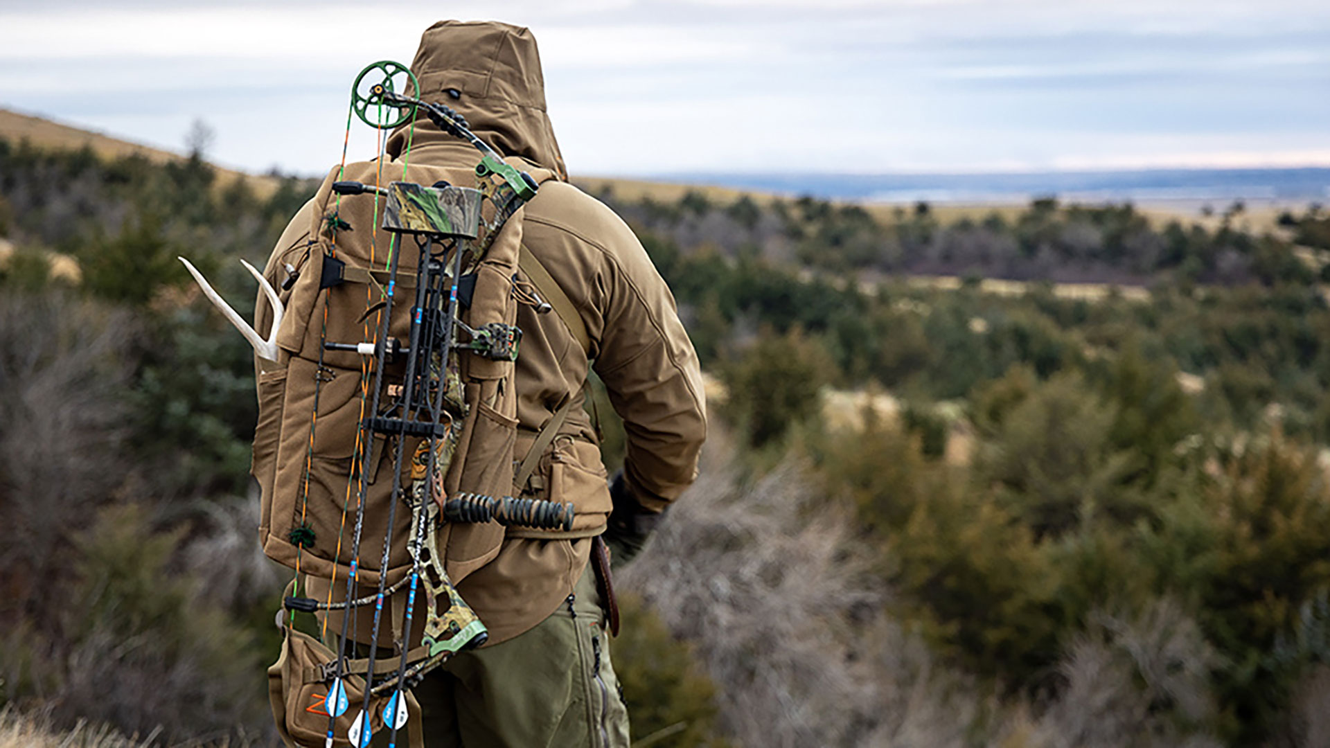 Alps outdoorz hotsell bow pack