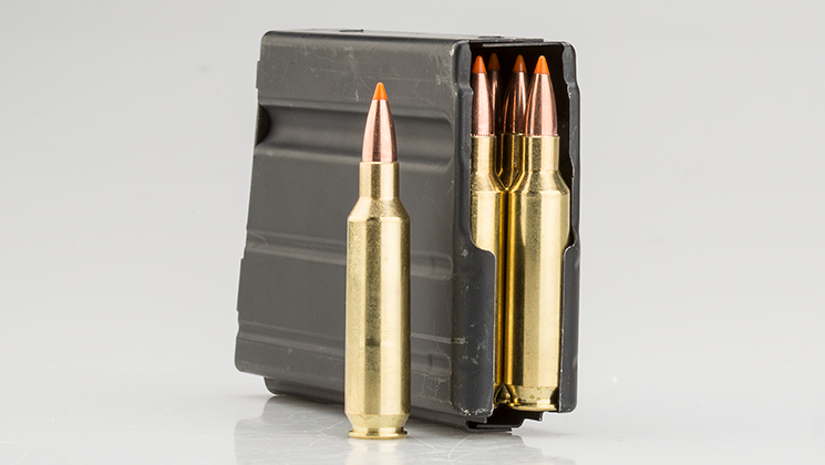 Introducing the 33 Nosler  An Official Journal Of The NRA