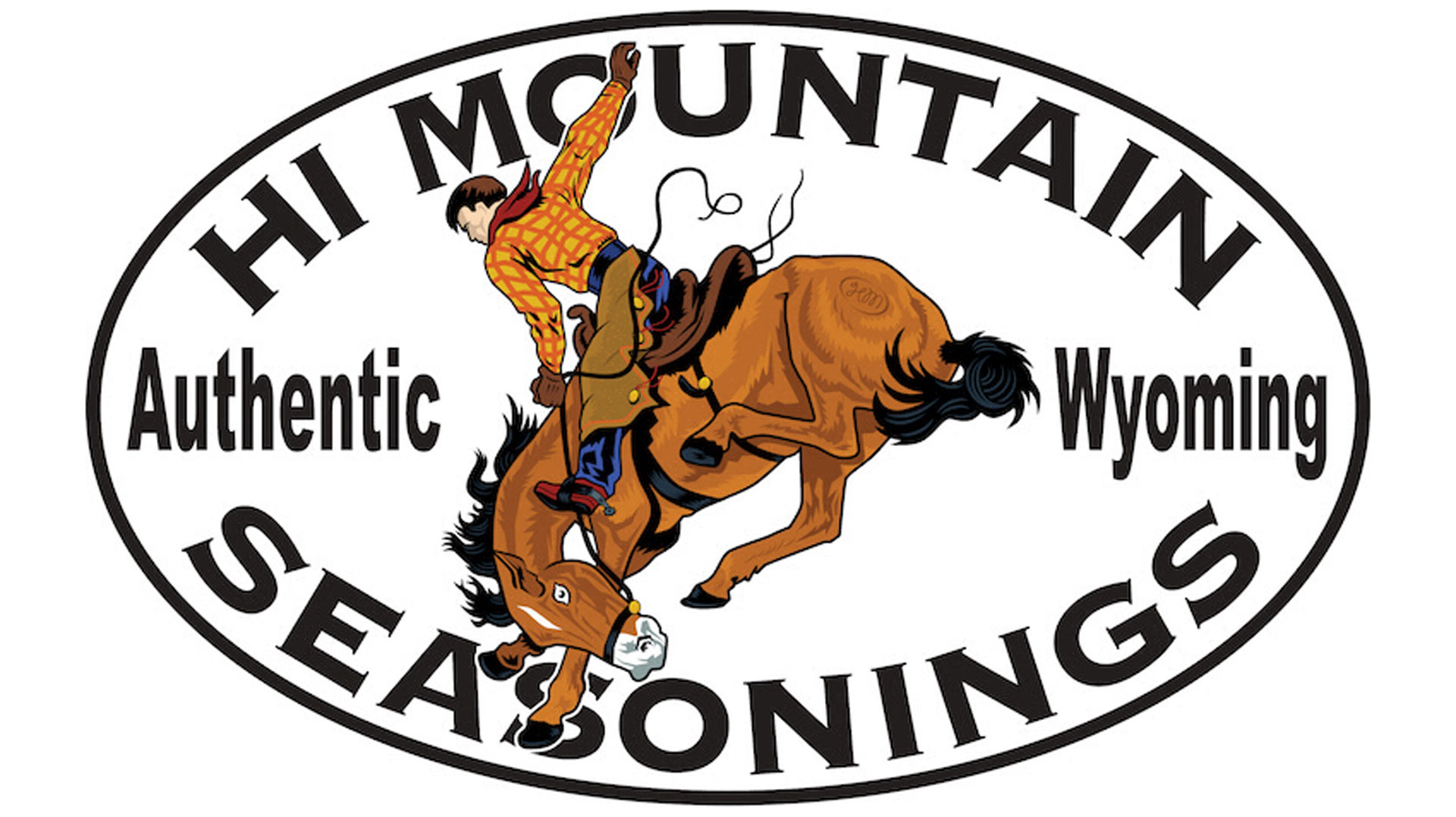 Hi Mountain Seasonings Lede Logo