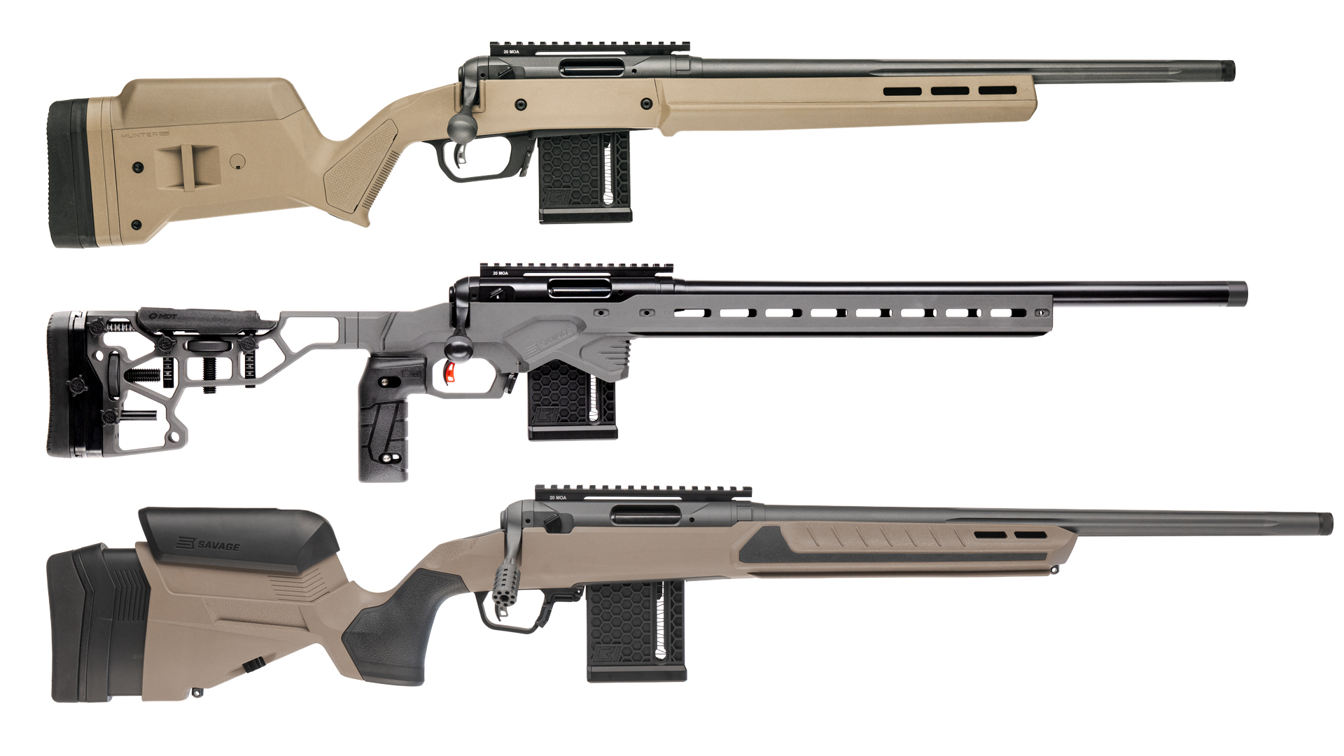 LEDE Composite 110 Rimfire