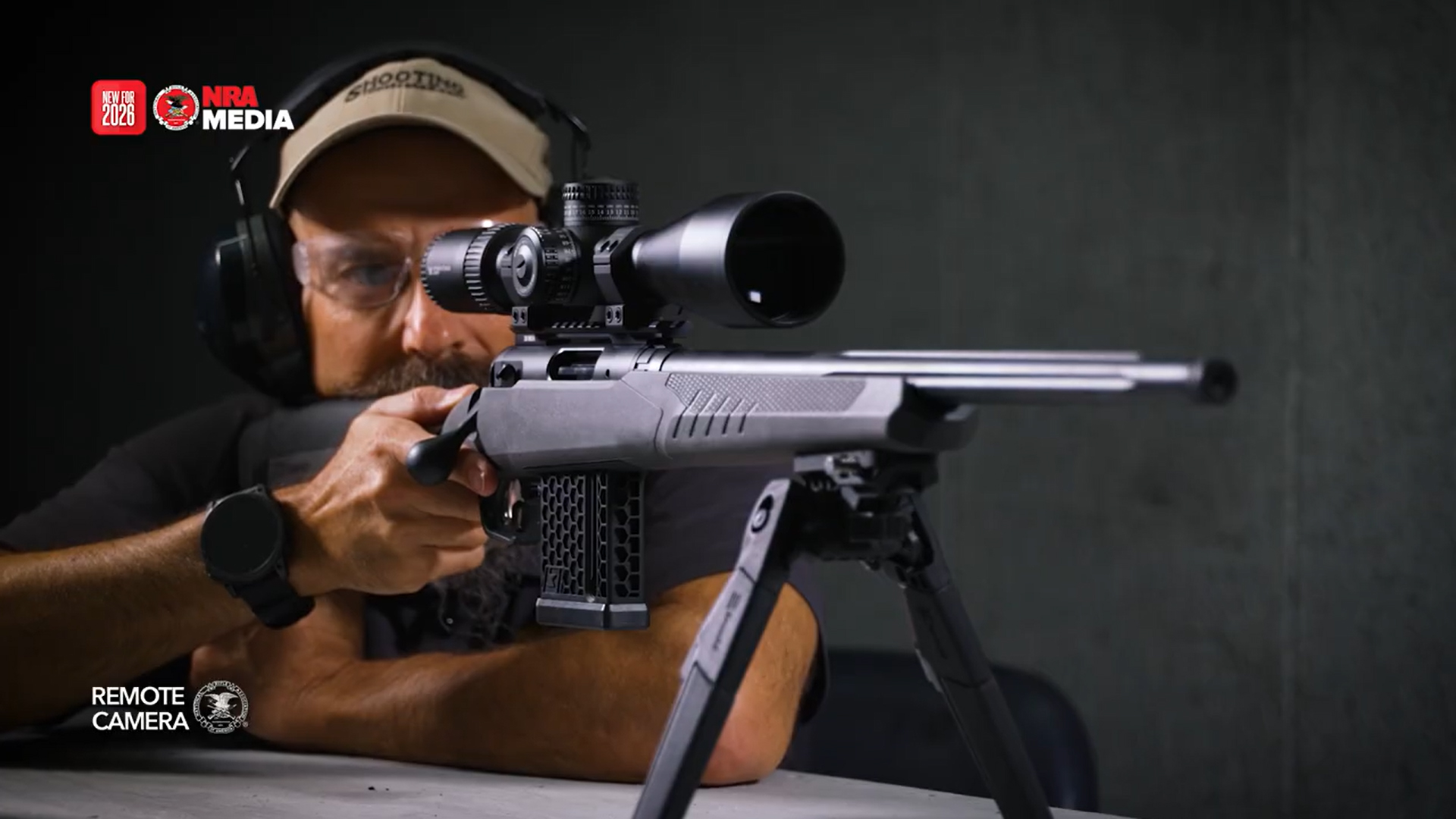 Jay Shooting 110 Rimfire