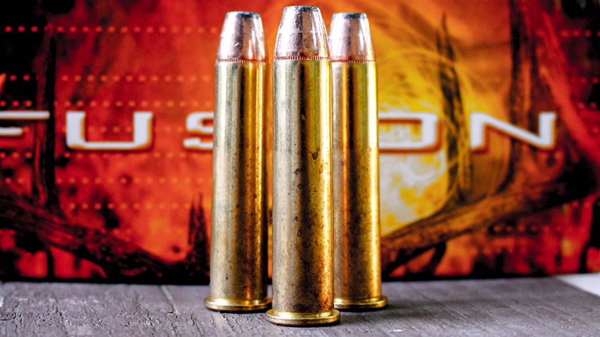Giant Killers: .45-Caliber Rifle Cartridges