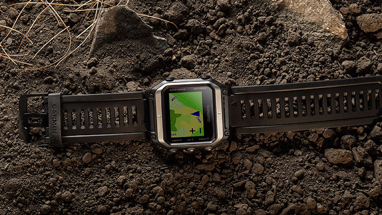 First Look Garmin Foretrex 801 and Foretrex 901 Ballistic Edition