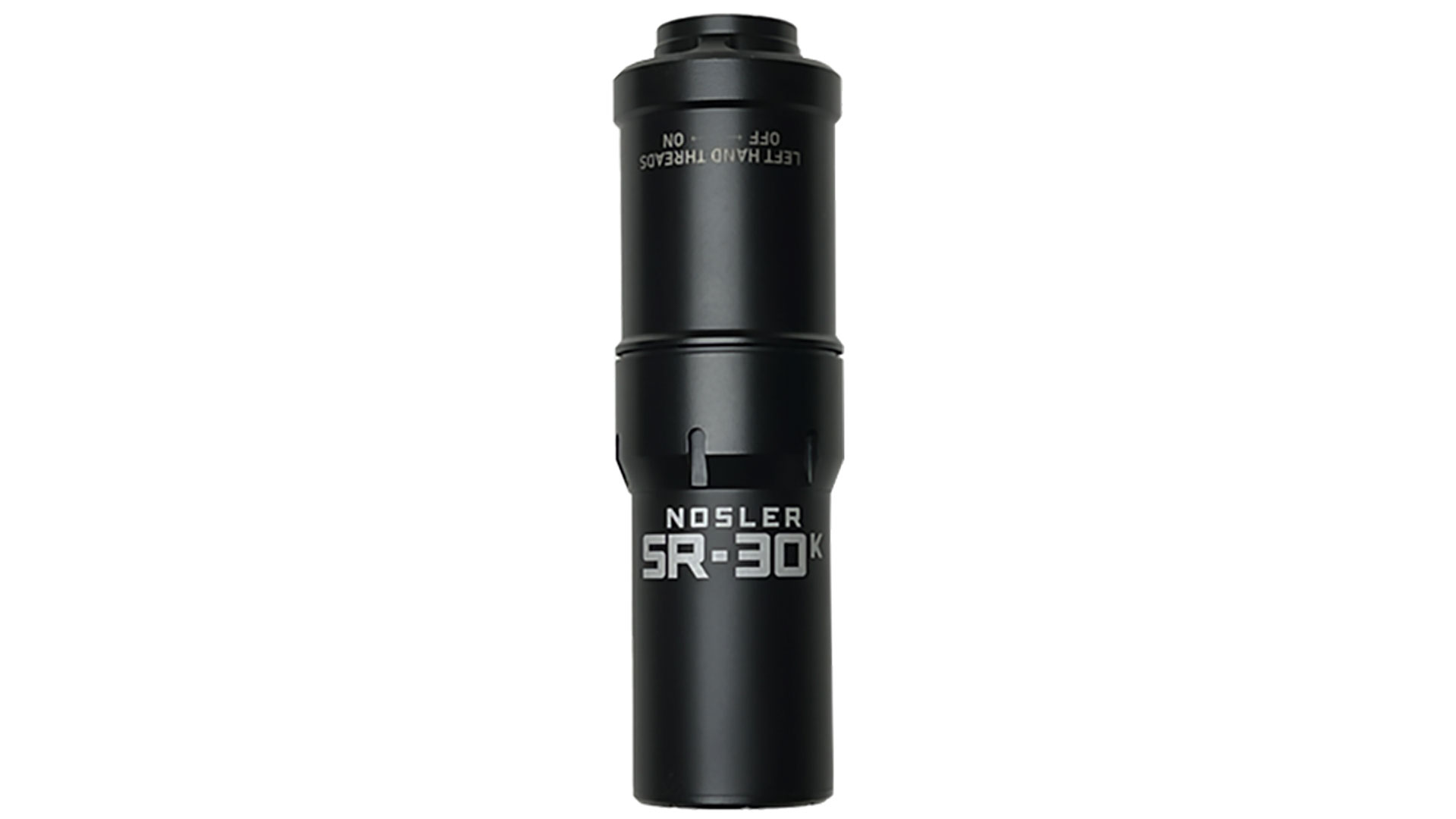 Nosler Suppressor