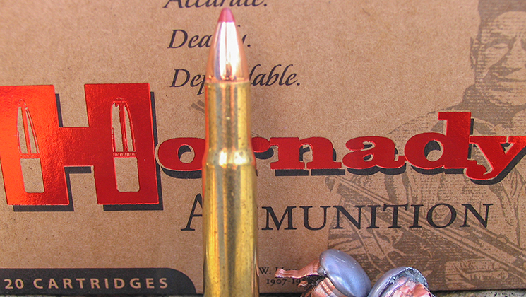 Bullet Bio: Hornady FTX | An Official Journal Of The NRA