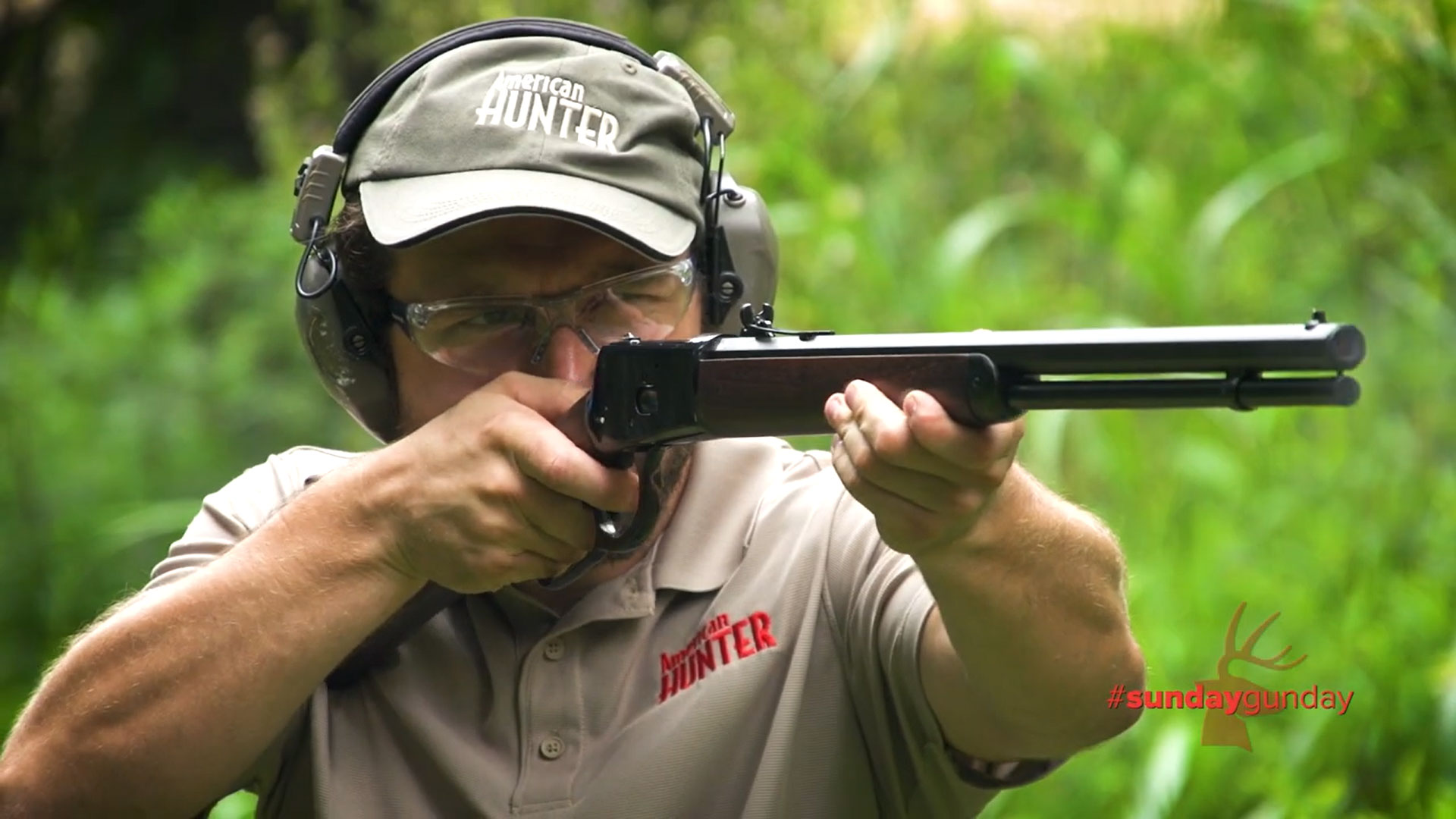 Herman Shooting Model 92