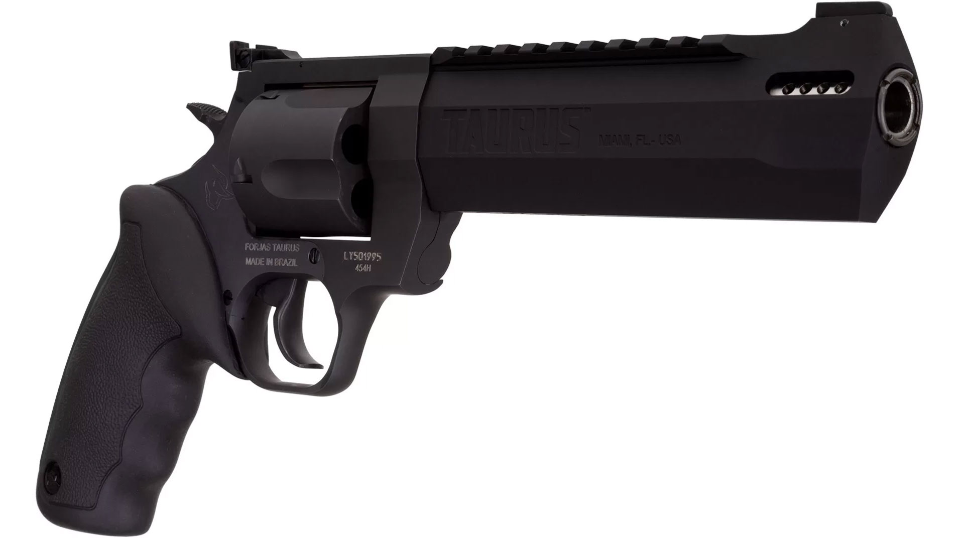 Taurus Raging Hunter