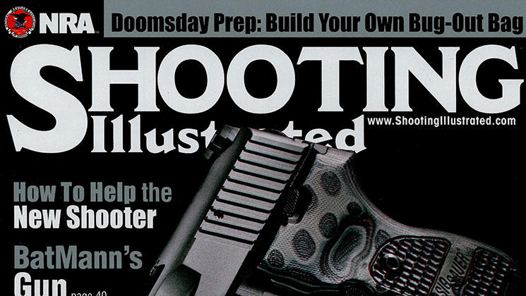 Shooting Illustrated Now An Official Journal Of The NRA | An Official ...