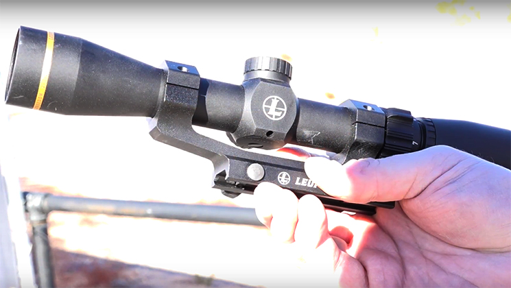 Video: Leupold's New Vx-freedom Riflescope Line 