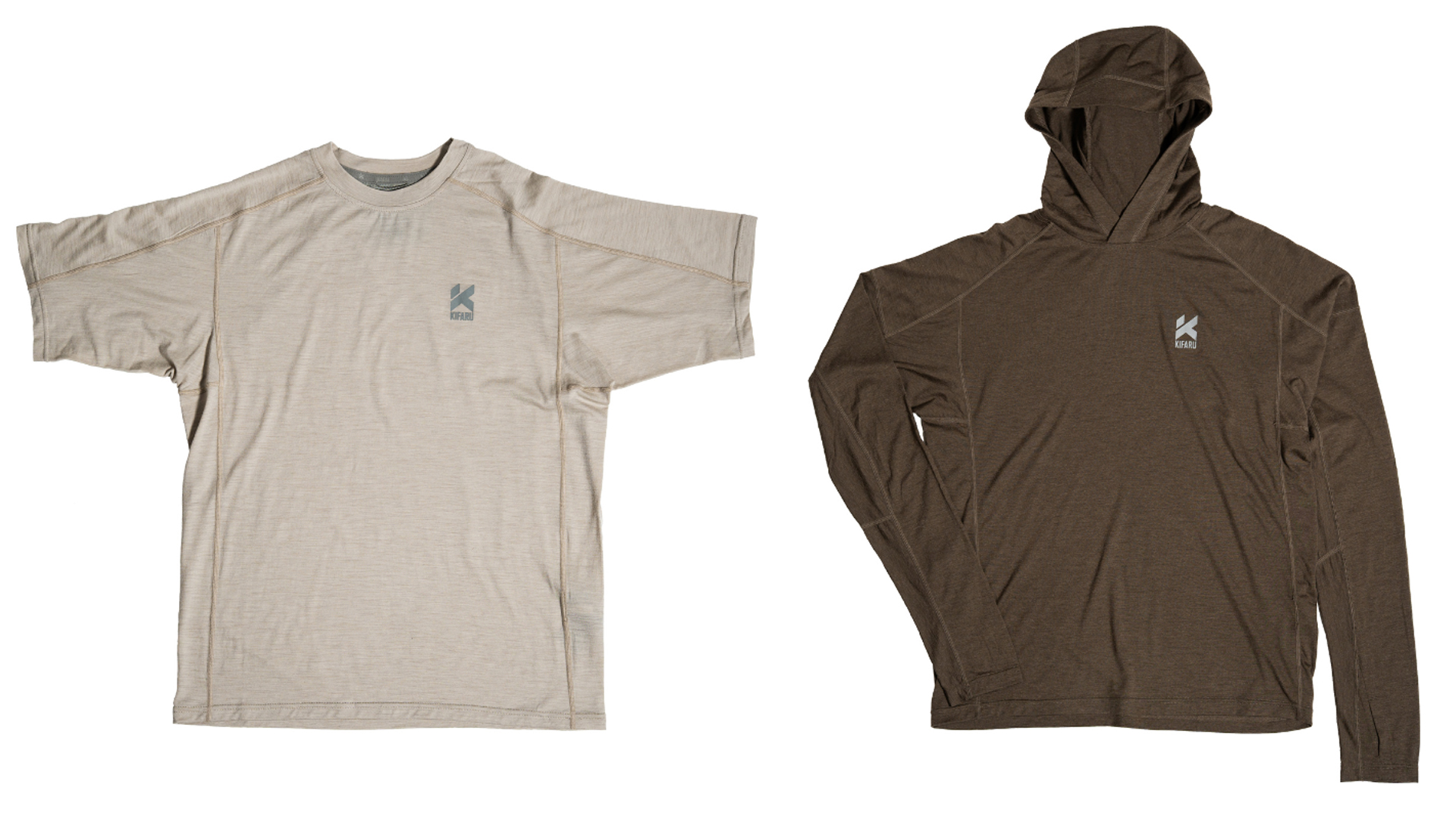 Kifaur Spike 150 Merino wool under garments hunting clothes cold-weather hunt gear base layer system