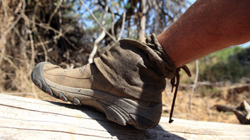 Safari hiking outlet boots