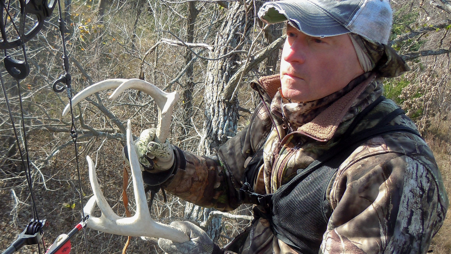 Rattling Whitetails 101 Lead
