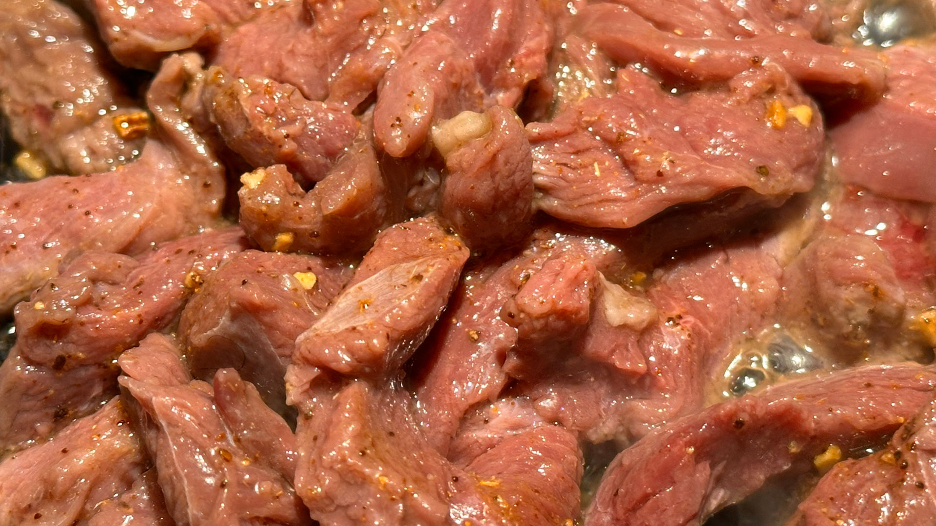 Fenson Tenderized Meat