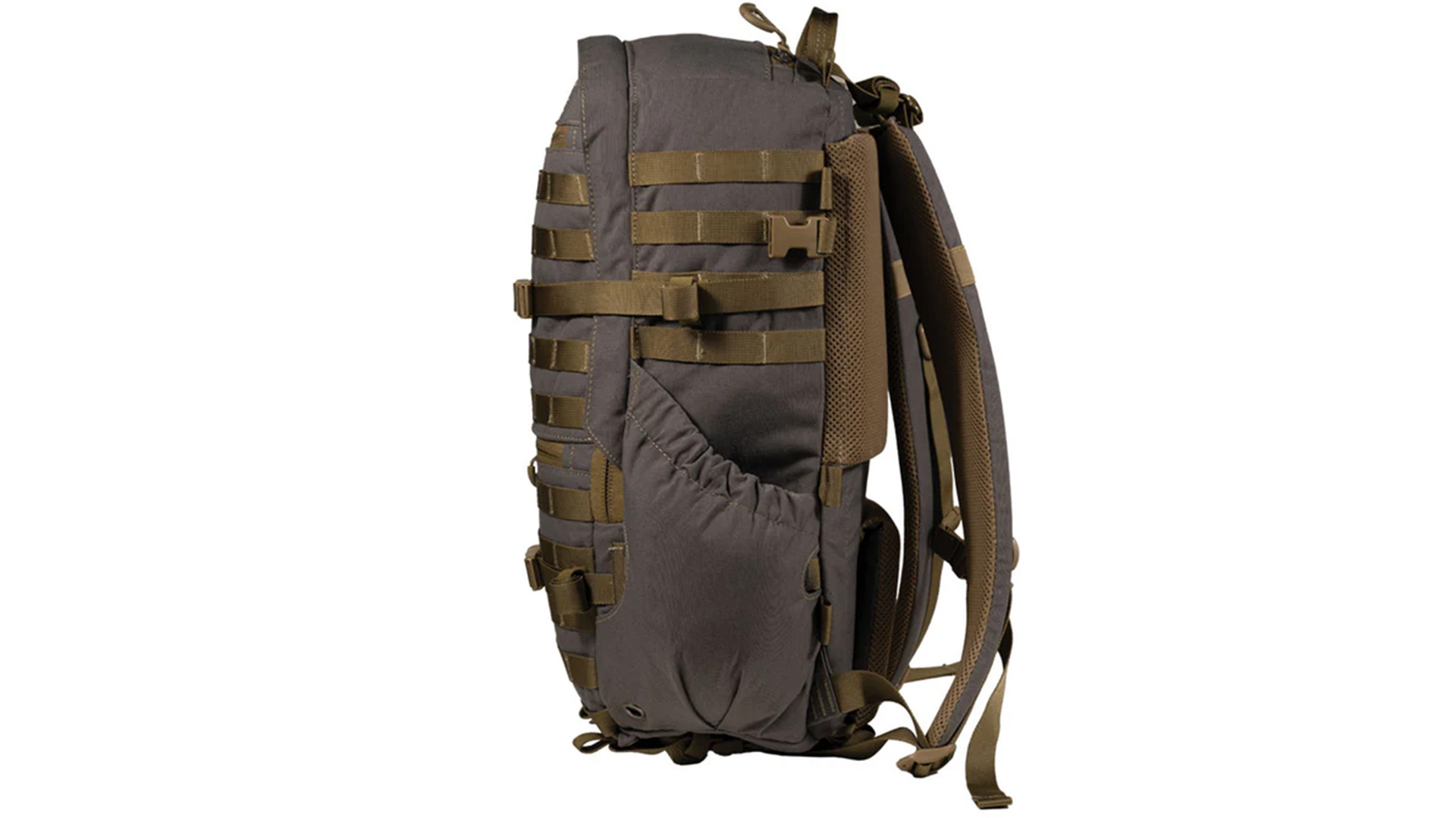 Ranger 22 Side Pockets