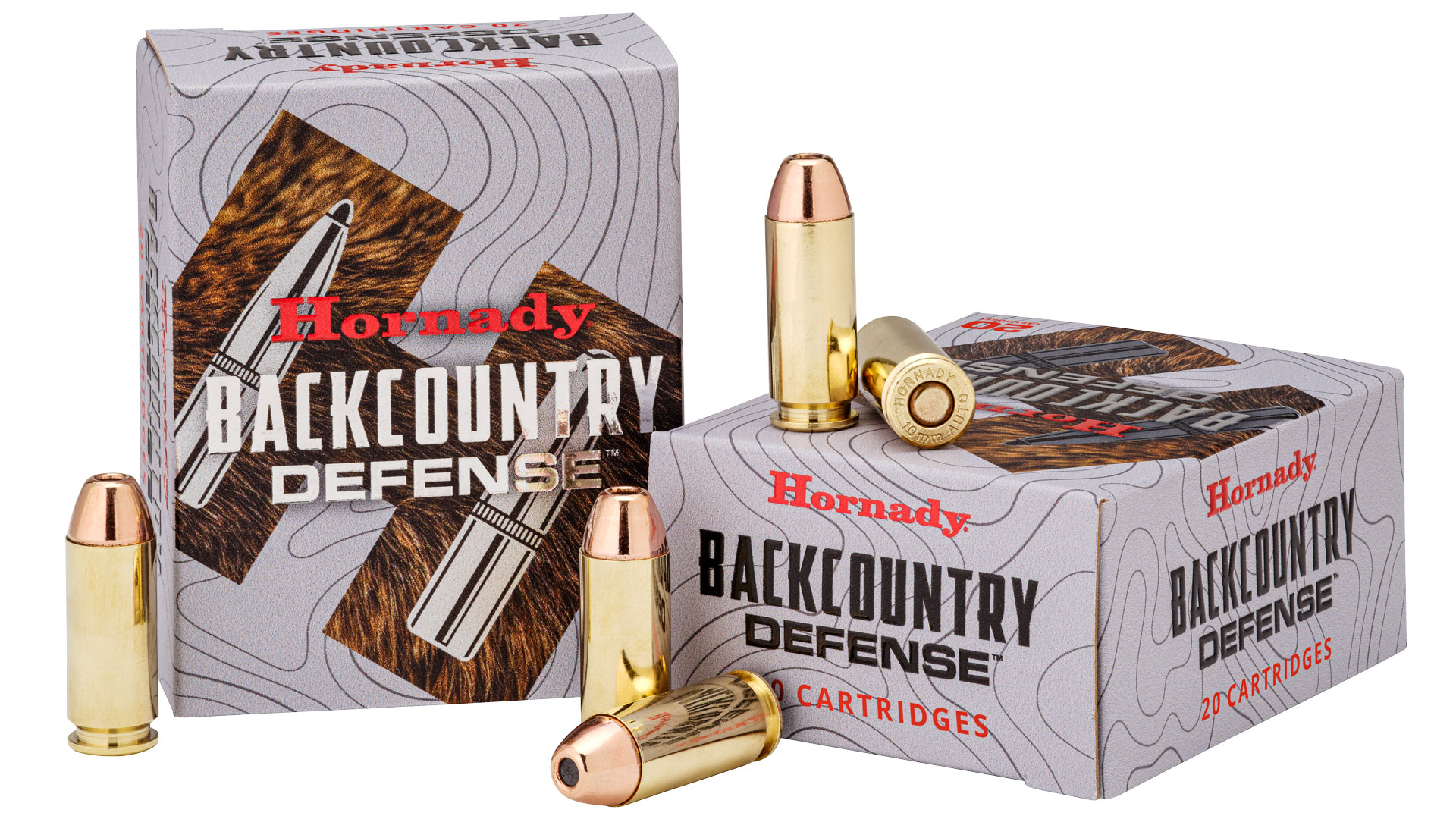 Backcountry Defense boxes