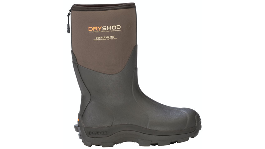 Dryshod Introduces Overland Outdoor Sport Boot | An Official Journal Of ...