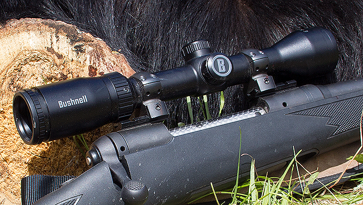 First Look: Bushnell Engage Riflescope | An Official Journal Of The NRA