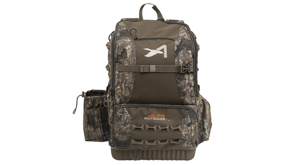 Waterfowl backpack hotsell with gun holder