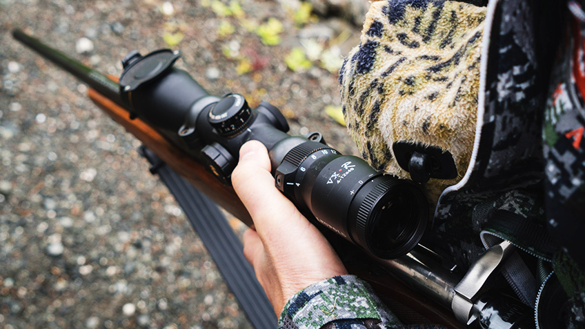 How To Choose Your First Hunting Riflescope An Official Journal Of The Nra