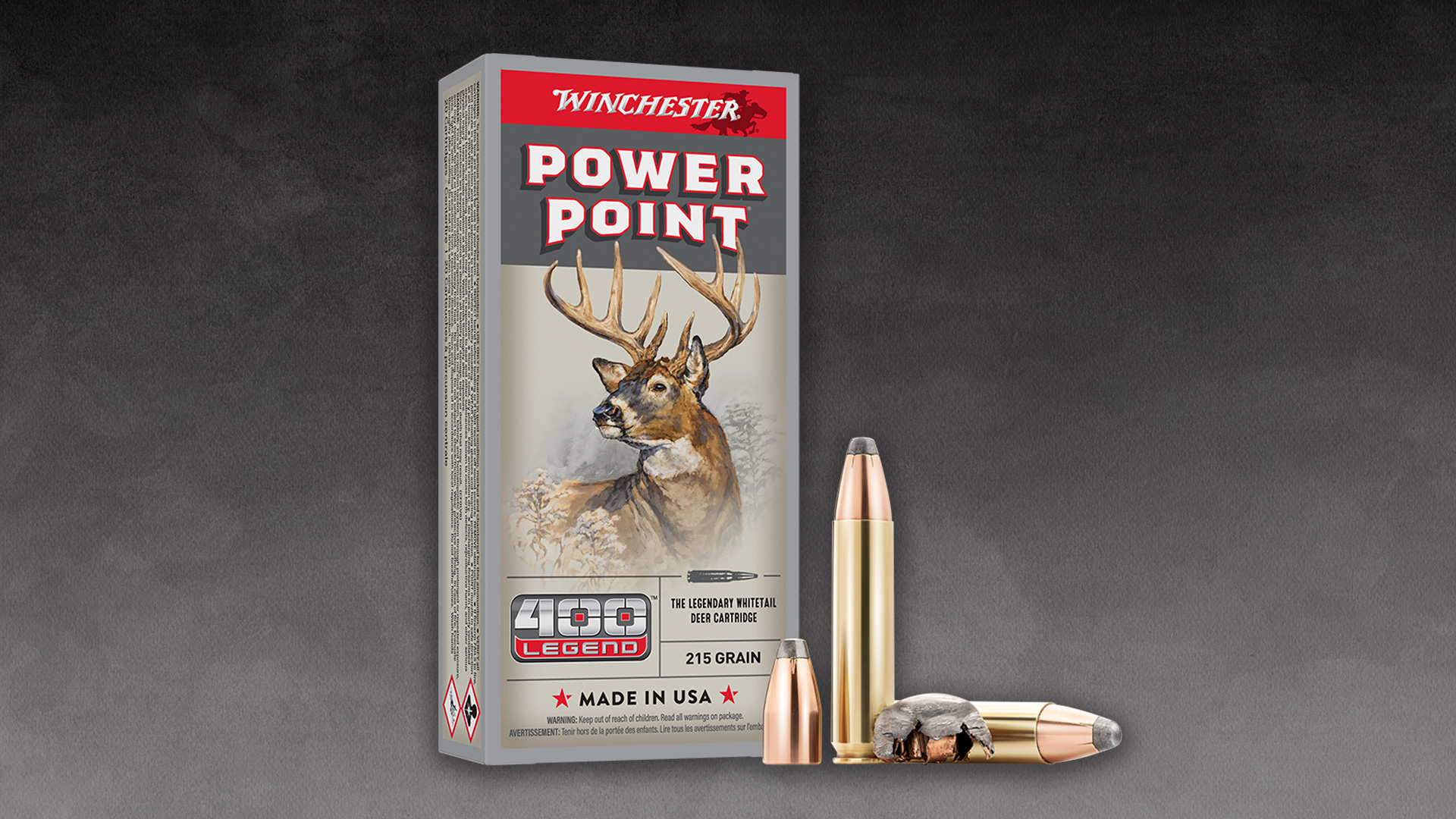 First Look Winchester 400 Legend An Official Journal Of The NRA