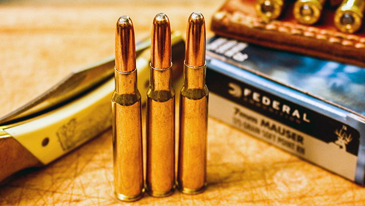 Behind the Bullet: 7x57mm Mauser