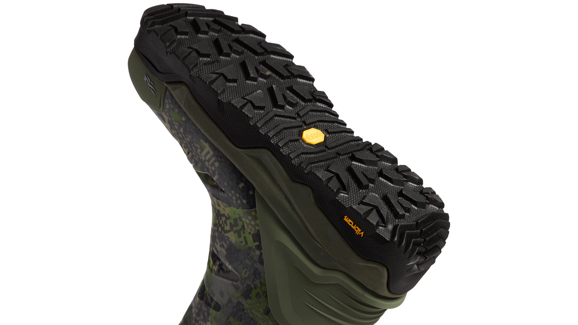 Ventlite Vibram Tread