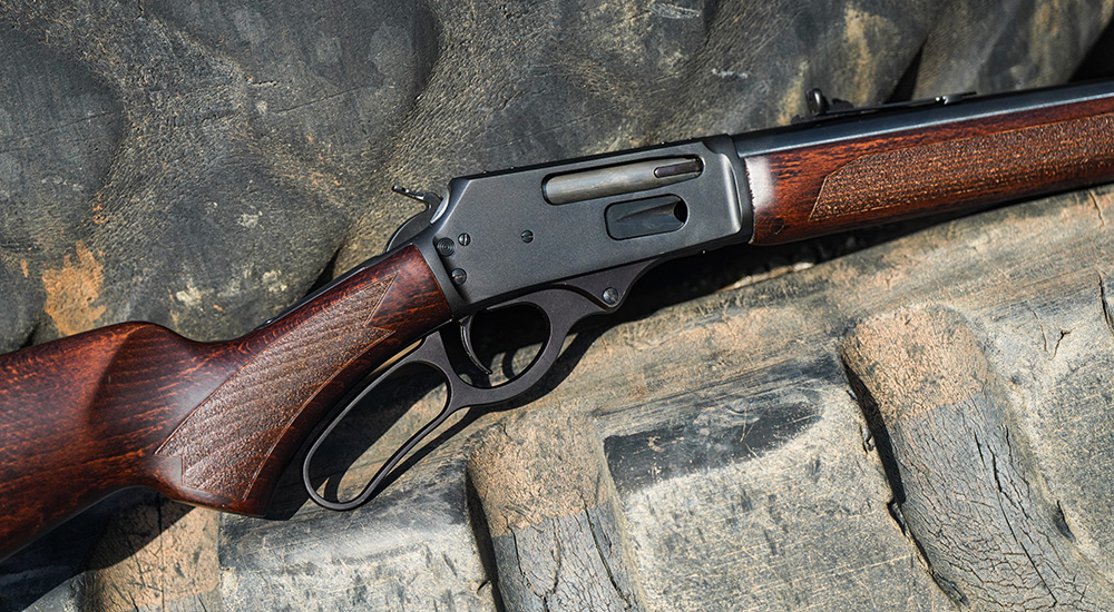R95 30-30Win 16.5 Lever Action Rifle - Walnut