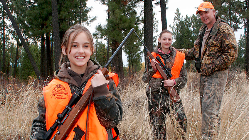 NRA Women  On Her Own: Improving Your Draw Stroke