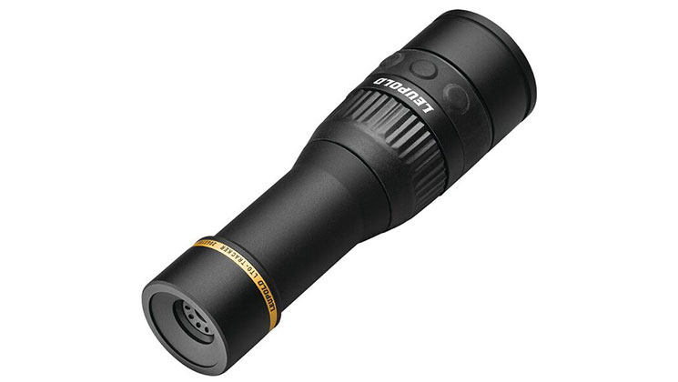 Leupold Debuts LTO-Tracker Thermal Optic | An Official Journal Of 