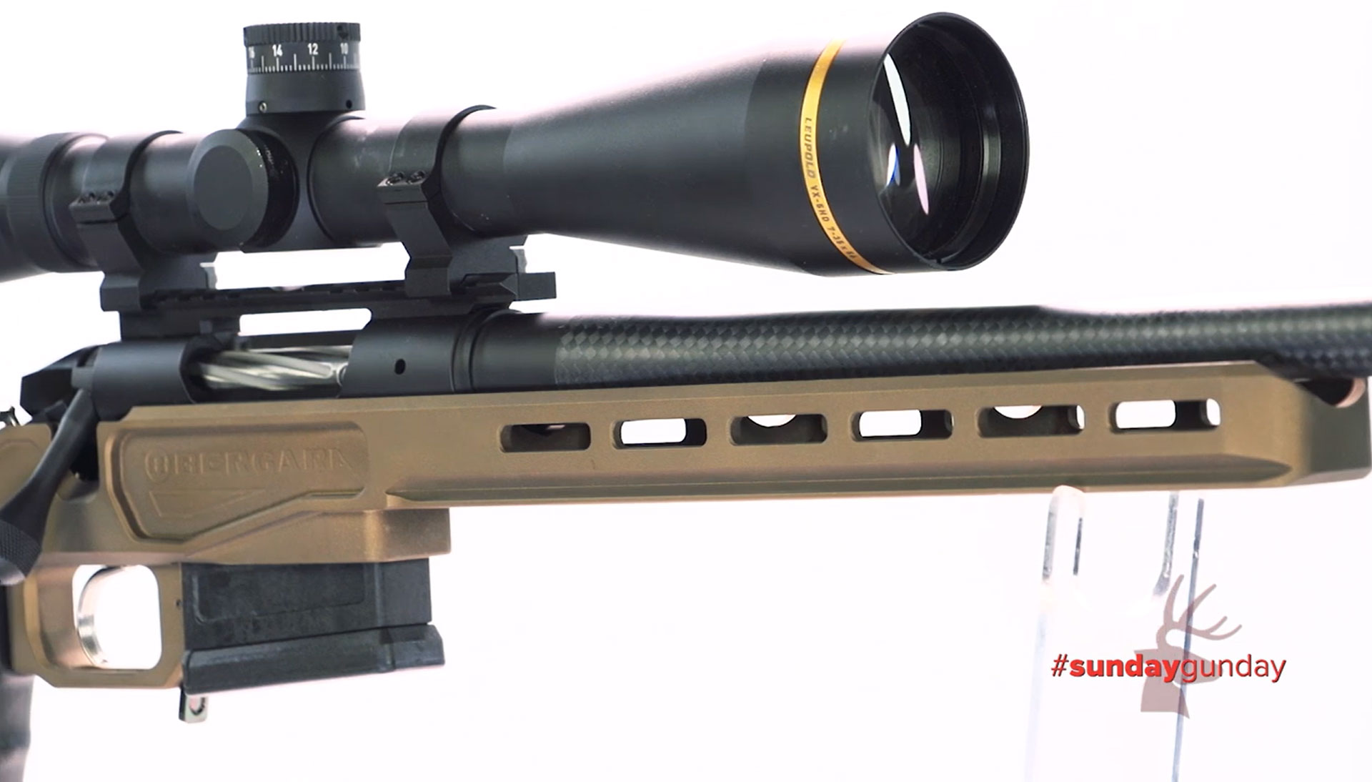 Bergara Premier MgLite chassis