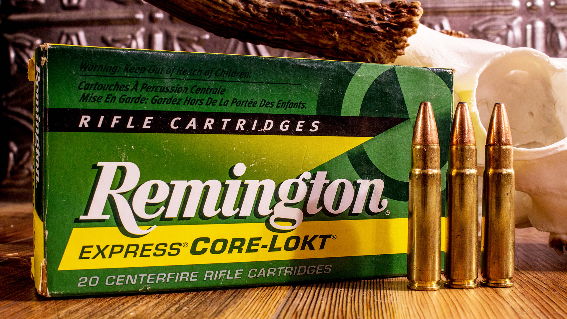 BTB 35 Remington Lead