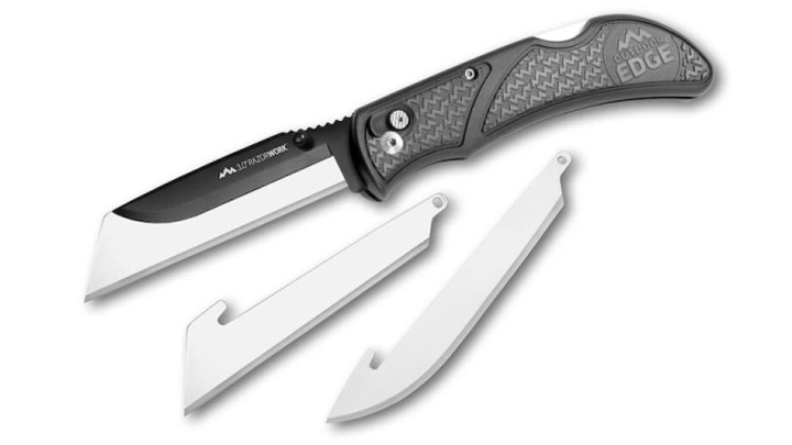 First Look: Outdoor Edge 2.2-Inch RazorMini Knife