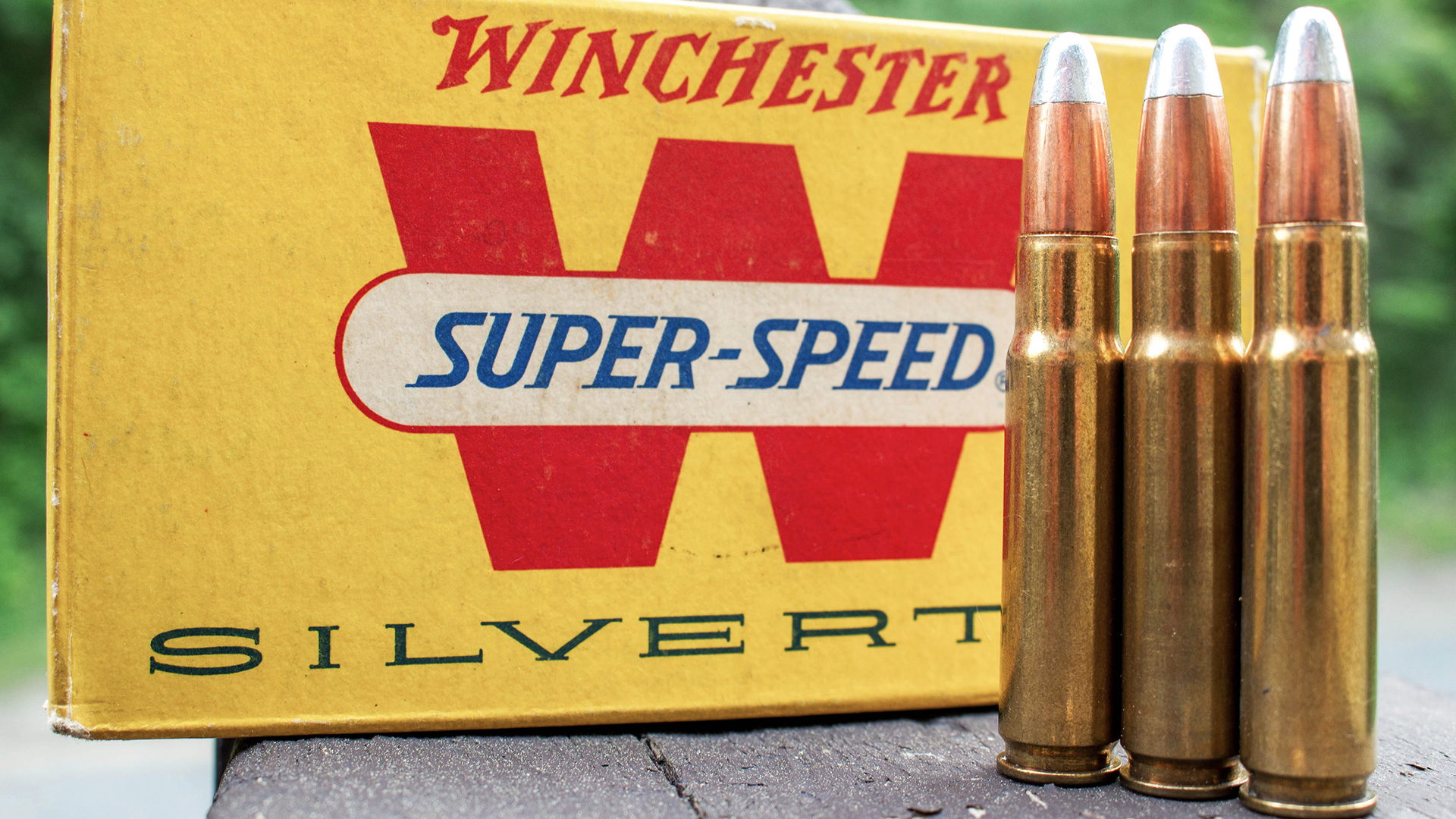 Behind the Bullet: .358 Winchester | An Official Journal Of The NRA