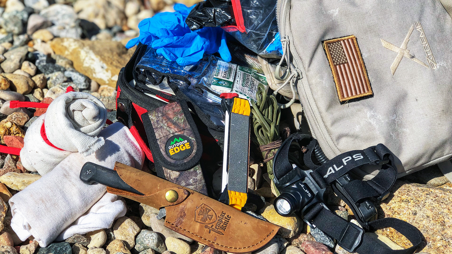 Survival Gear: 5 Must-Have Items for Backcountry Hunters