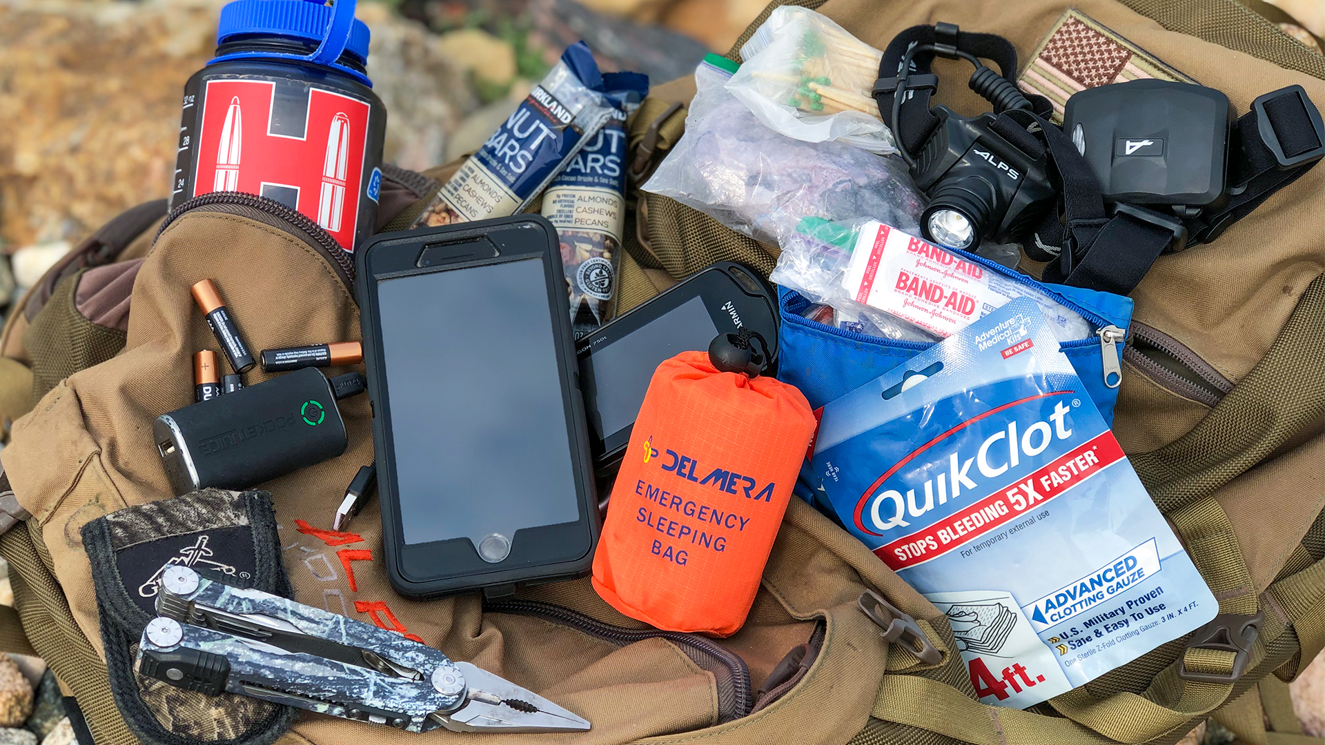 Shield Plus Bug Out Bag: The Ultimate Survival Gear for Unforeseen Emergencies