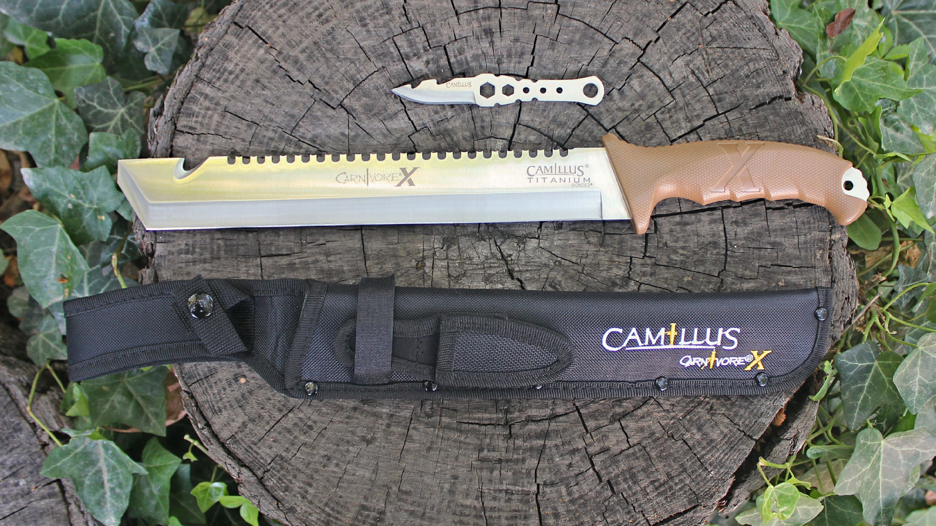 Camillus Carnivore