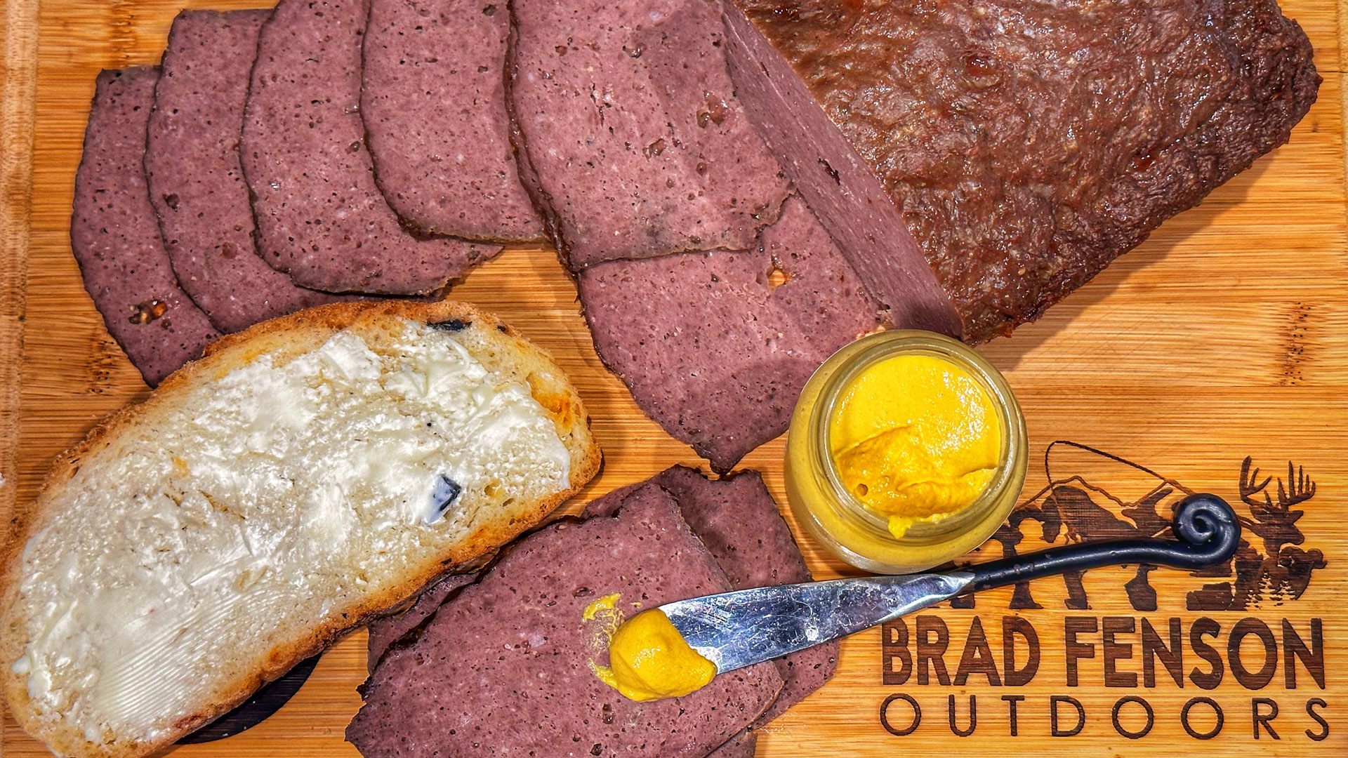 Venison Ring Bologna Recipe from Scratch - Game & Fish